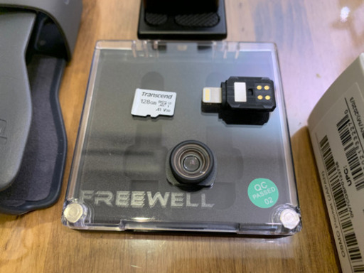 DJI OSMO POCKET★付属品、箱つき