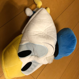 交換希望！！ディズニー　ドナルド　ファンキャップ　チップとデール