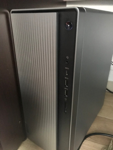 デスクトップパソコン Lenovo i5 10400