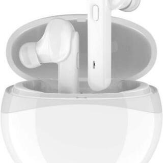 BluetoothイヤホンAAC対応 完全ワイヤレスイヤホン両耳...