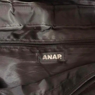 ANAP ショルダー バックの画像