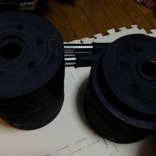 ダンベル　２０kg