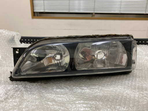 s14シルビア前期ヘッドライト