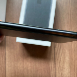iPhone7 Black 128 GB SIMフリー /名刺ケース等おまけ付の画像