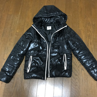 ジャンパー黒M