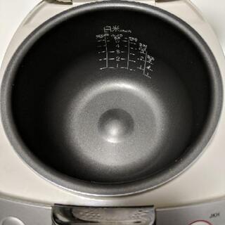2012年製　タイガーIH炊飯器　美品の画像