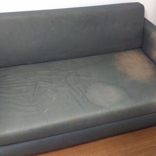 ソファベットIKEA Solsta