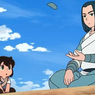 　映画 『羅小黒戦記（ロシャオヘイセンキ）観に行きませんか？