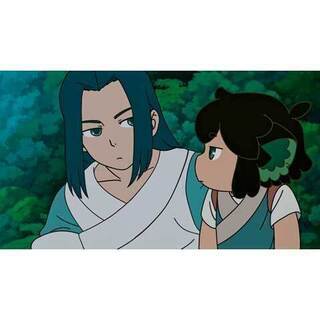 　映画 『羅小黒戦記（ロシャオヘイセンキ）観に行きませんか？ - 友達