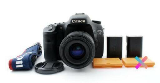 Canon EOS 7D ボディ + EF 35-70mm 1:3.5-4.5A