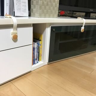 ニトリ AVボード コーナータイプ