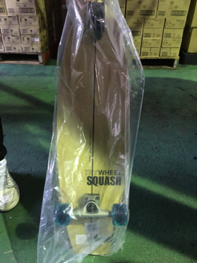 TRY WHEEL(トライウィール) SQUASH 35