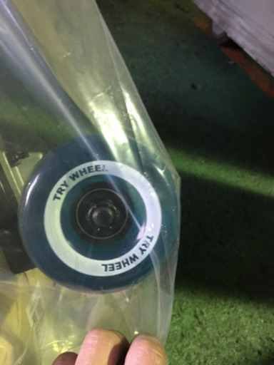 TRY WHEEL(トライウィール) SQUASH 35