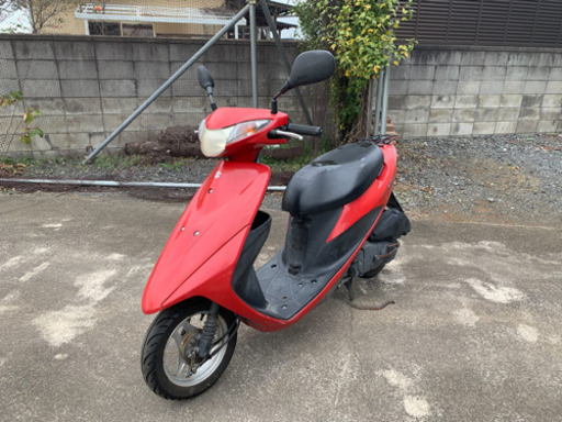 アドレスV50 LEDライト！