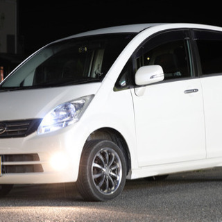 DAIHATSU MOVE ムーヴ L175S 高年式 車検有 ...