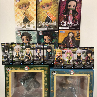 鬼滅の刃 フィギュア