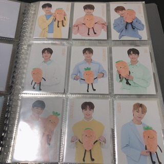 seventeen セブチ happy ending ハピエン ショーケース トレカ コンプ