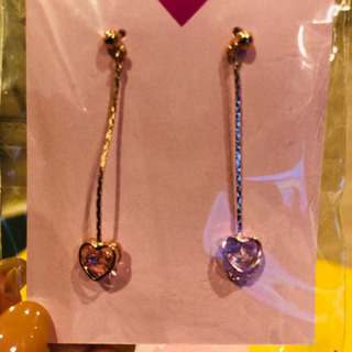 MocAピアス ２点 新品未使用の画像