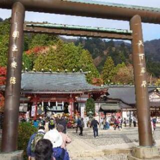 ゆる～くメンバー募集、神社巡り、きれいな風景、など  − 東京都