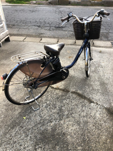 PANASONIC VIVI DX 24インチ電動アシスト付き自転車