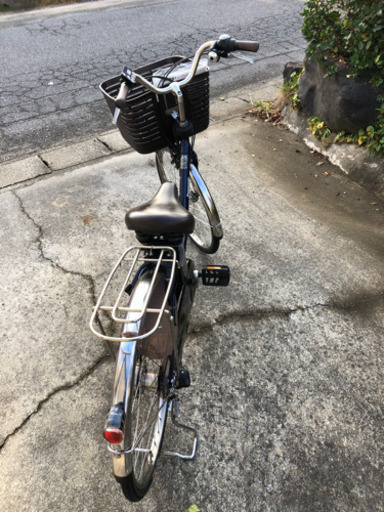 PANASONIC VIVI DX 24インチ電動アシスト付き自転車