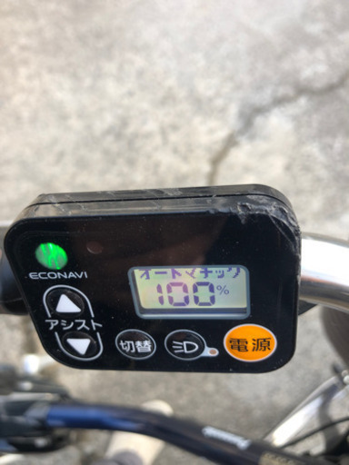 PANASONIC VIVI DX 24インチ電動アシスト付き自転車