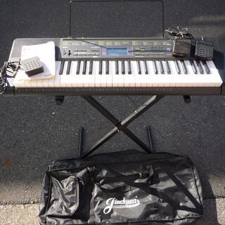 ☆CASIO カシオ CTK-2200 KEYBOARD 61鍵...