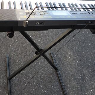 ☆CASIO カシオ CTK-2200 KEYBOARD 61鍵盤 電子キーボード ベーシック