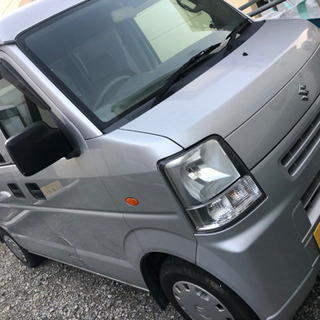 スクラップまたは廃車予定ののエブリィを探しています！