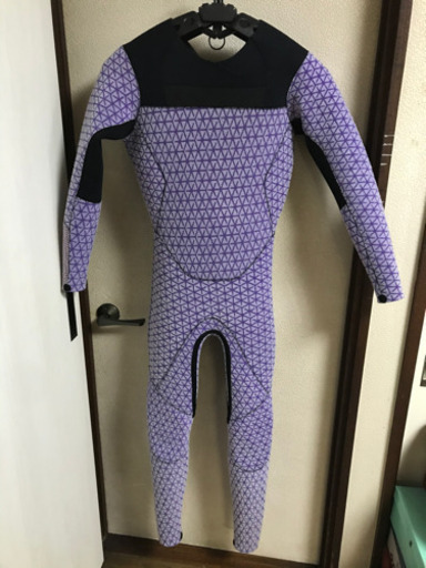 ビラボン　BILLABONG ウェットスーツ セミドライ MLR