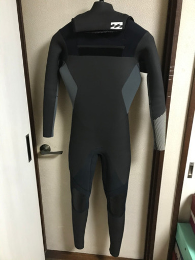 ビラボン　BILLABONG ウェットスーツ セミドライ MLR