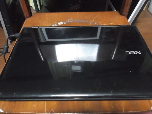 ⑥　バッテリ不良　薄型ノートパソコン　SSD120GB搭載