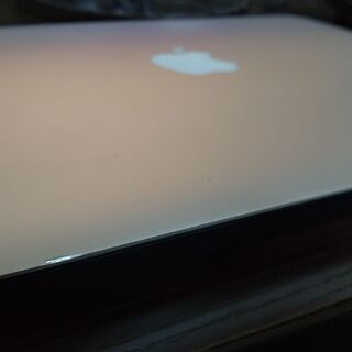 値下げ・訳アリ Mac Book Air 2017 + Parallels Desktop 12の画像