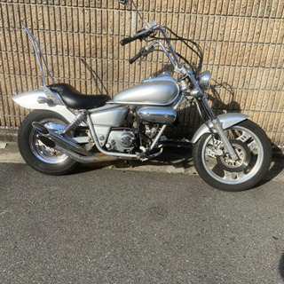 マグナ50シート新品！