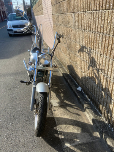 マグナ50シート新品！