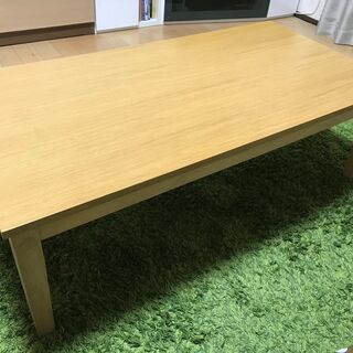 NITORI 引き出し付センターテーブル