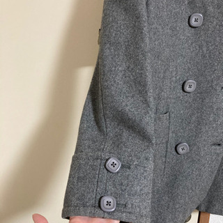 IIMK ピーコート　Mの画像