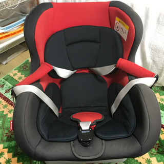 車用チャイルド椅子使って1年。