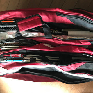 テニス　ラケットバッグ　ダンロップ【DUNLOP】の画像