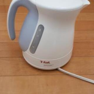 T-faL　電気ケトル