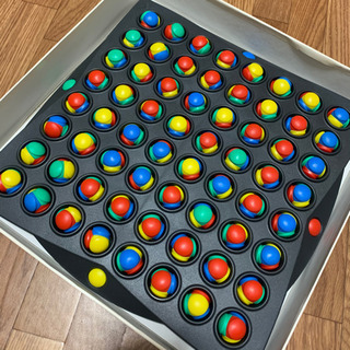 ゲーム　4色オセロの画像