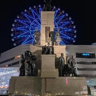 日本一周中！現在鹿児島市内！！