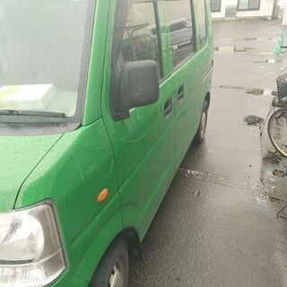 スズキ エブリイの画像
