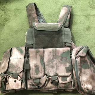 A-TACS FG タクティカルベスト