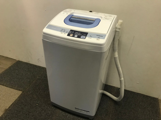 ☆111001 日立　5.0kg洗濯機　13年製☆