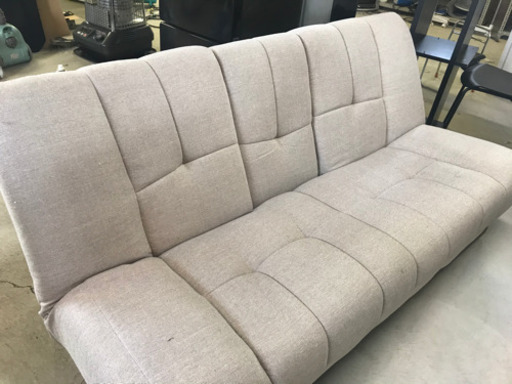 ☆111001 ソファーベッド