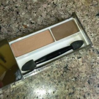 クリニークのアイシャドー美品おまけ有りの画像