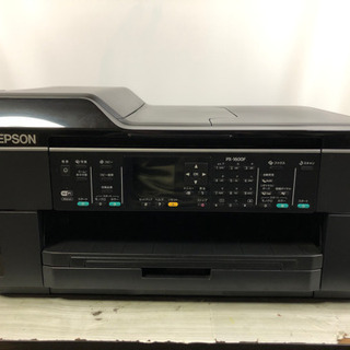 EPSON A3インクジェットFAX複合機 PX-1600F A...