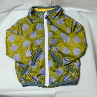 ☆中古品☆　子供服　ウィンドブレーカー　（80）