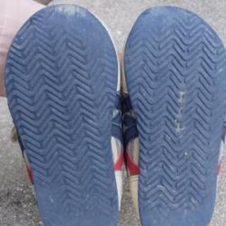 15.0cm★asicsアシックス★スクスクの画像